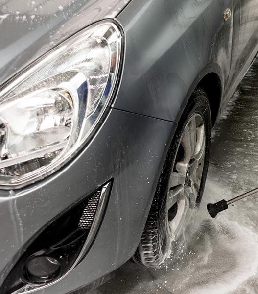 Myjnia ręczna Gdynia